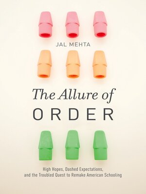 cover image of The Allure of Order